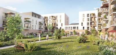 Appartement à Troyes en Aube (10) de 48 m² à vendre au prix de 204600€ - 1