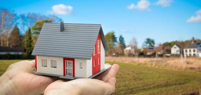 Terrain à Vérines en Charente-Maritime (17) de 288 m² à vendre au prix de 79900€ - 3