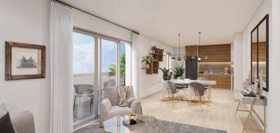 Appartement à Amiens en Somme (80) de 43 m² à vendre au prix de 185000€ - 3