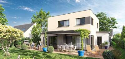 Terrain à Guengat en Finistère (29) de 437 m² à vendre au prix de 49900€ - 1
