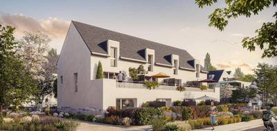 Appartement à Pont-l'Abbé en Finistère (29) de 49 m² à vendre au prix de 184000€ - 1