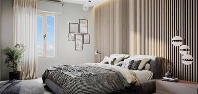 Appartement à Bron en Rhône (69) de 88 m² à vendre au prix de 246800€ - 2