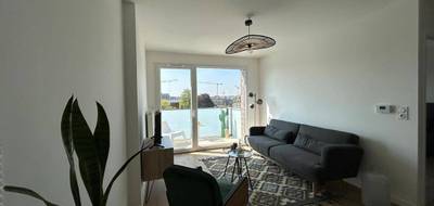 Appartement à Valenciennes en Nord (59) de 43 m² à vendre au prix de 170000€ - 1