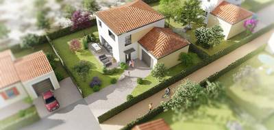 Terrain à Saint-Pargoire en Hérault (34) de 288 m² à vendre au prix de 90000€ - 4