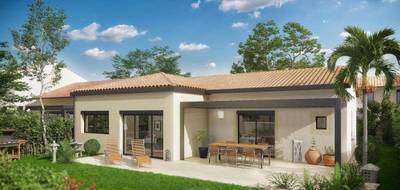 Terrain à Elne en Pyrénées-Orientales (66) de 210 m² à vendre au prix de 93600€ - 2