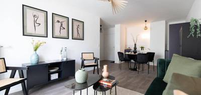 Appartement à Argenteuil en Val-d'Oise (95) de 73 m² à vendre au prix de 301000€ - 2