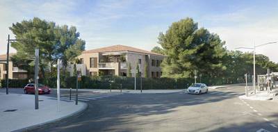 Appartement à Aix-en-Provence en Bouches-du-Rhône (13) de 68 m² à vendre au prix de 368487€ - 2
