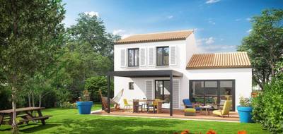 Terrain à Villeneuve-en-Retz en Loire-Atlantique (44) de 446 m² à vendre au prix de 67900€ - 1