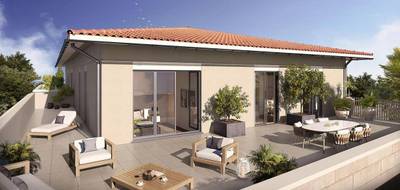 Appartement à Gradignan en Gironde (33) de 99 m² à vendre au prix de 430000€ - 2