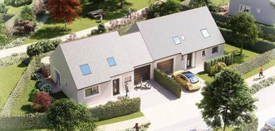 Terrain à Vendôme en Loir-et-Cher (41) de 407 m² à vendre au prix de 39000€ - 3