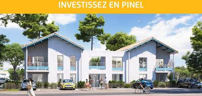 Appartement à Saint-Georges-de-Didonne en Charente-Maritime (17) de 58 m² à vendre au prix de 269000€ - 4