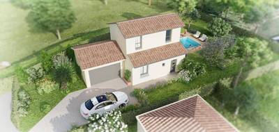 Terrain à Martillac en Gironde (33) de 527 m² à vendre au prix de 180000€ - 3