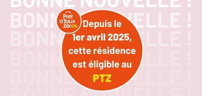 Appartement à Lyon 08 en Rhône (69) de 64 m² à vendre au prix de 309200€ - 4