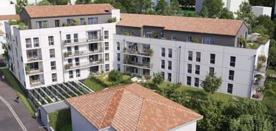 Appartement à Bayonne en Pyrénées-Atlantiques (64) de 62 m² à vendre au prix de 260200€ - 3