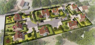 Terrain à Richarville en Essonne (91) de 403 m² à vendre au prix de 88000€ - 1