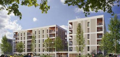 Appartement à Bron en Rhône (69) de 33 m² à vendre au prix de 159000€ - 4