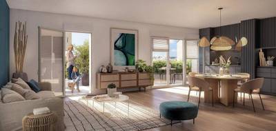 Appartement à Pornic en Loire-Atlantique (44) de 49 m² à vendre au prix de 264000€ - 4