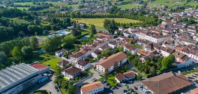 Appartement à Saint-Palais en Pyrénées-Atlantiques (64) de 60 m² à vendre au prix de 236000€ - 2