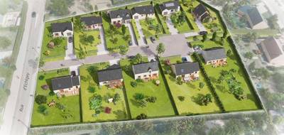 Terrain à Marliens en Côte-d'Or (21) de 934 m² à vendre au prix de 94000€ - 1