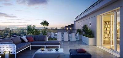 Appartement à Vallauris en Alpes-Maritimes (06) de 46 m² à vendre au prix de 396000€ - 1