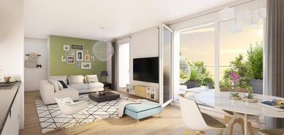 Appartement à Agen en Lot-et-Garonne (47) de 42 m² à vendre au prix de 105000€ - 3