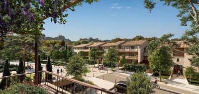 Appartement à Saint-Rémy-de-Provence en Bouches-du-Rhône (13) de 60 m² à vendre au prix de 226000€ - 4