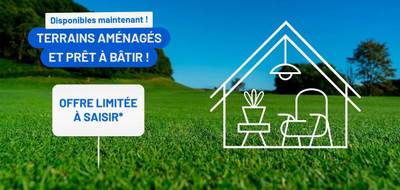 Terrain à Saint-Hilaire-du-Rosier en Isère (38) de 564 m² à vendre au prix de 82000€ - 2