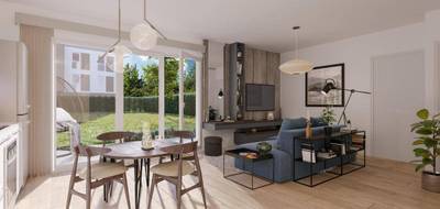 Appartement à Mont-de-Marsan en Landes (40) de 26 m² à vendre au prix de 115000€ - 3