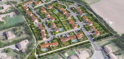 Terrain à Bouhet en Charente-Maritime (17) de 186 m² à vendre au prix de 33900€ - 1