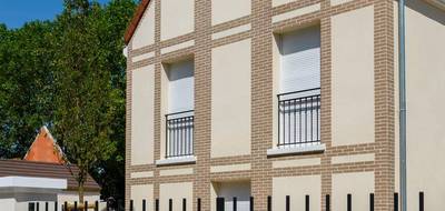 Maison à Le Blanc-Mesnil en Seine-Saint-Denis (93) de 81 m² à vendre au prix de 394000€ - 2