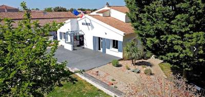 Terrain à Vérines en Charente-Maritime (17) de 288 m² à vendre au prix de 79900€ - 1