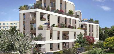 Appartement à Caluire-et-Cuire en Rhône (69) de 96 m² à vendre au prix de 547000€ - 3