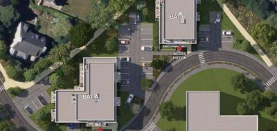 Appartement à Saint-Renan en Finistère (29) de 42 m² à vendre au prix de 149000€ - 1