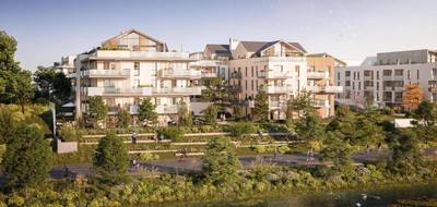Appartement à Orléans en Loiret (45) de 76 m² à vendre au prix de 319000€ - 1