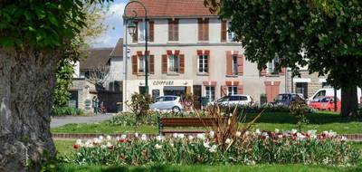 Maison à Lamorlaye en Oise (60) de 81 m² à vendre au prix de 387000€ - 4