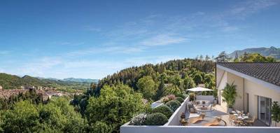 Appartement à Gap en Hautes-Alpes (05) de 54 m² à vendre au prix de 244000€ - 2