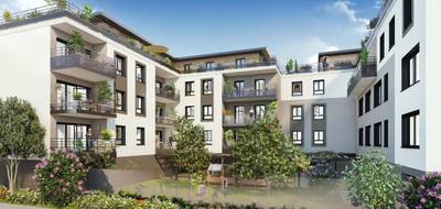 Appartement à Aix-les-Bains en Savoie (73) de 33 m² à vendre au prix de 181790€ - 1
