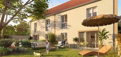 Maison à Châteaudun en Eure-et-Loir (28) de 84 m² à vendre au prix de 234000€ - 2