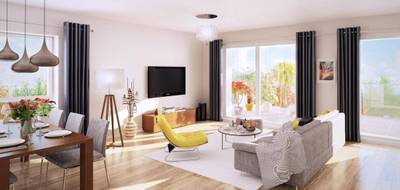 Appartement à Poitiers en Vienne (86) de 41 m² à vendre au prix de 188000€ - 1