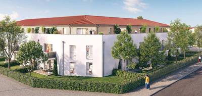Appartement à Carbon-Blanc en Gironde (33) de 36 m² à vendre au prix de 165000€ - 3