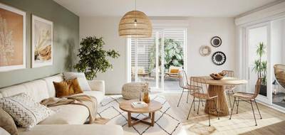 Appartement à Erquinghem-Lys en Nord (59) de 62 m² à vendre au prix de 215000€ - 2