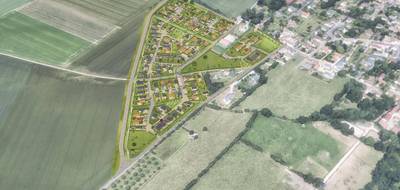 Terrain à Douvres-la-Délivrande en Calvados (14) de 420 m² à vendre au prix de 101800€ - 1