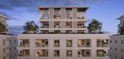 Appartement à Clermont-Ferrand en Puy-de-Dôme (63) de 27 m² à vendre au prix de 135000€ - 1