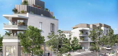 Appartement à Carrières-sur-Seine en Yvelines (78) de 40 m² à vendre au prix de 268000€ - 3