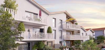 Appartement à Le Barp en Gironde (33) de 60 m² à vendre au prix de 247000€ - 1