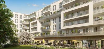 Appartement à Bouffémont en Val-d'Oise (95) de 34 m² à vendre au prix de 220900€ - 2