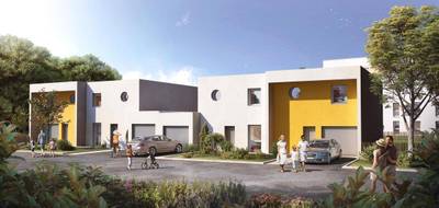 Maison à Royan en Charente-Maritime (17) de 93 m² à vendre au prix de 286608€ - 1