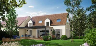 Terrain à La Chapelle-la-Reine en Seine-et-Marne (77) de 356 m² à vendre au prix de 93000€ - 3