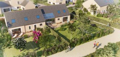 Terrain à Parçay-Meslay en Indre-et-Loire (37) de 341 m² à vendre au prix de 89000€ - 3