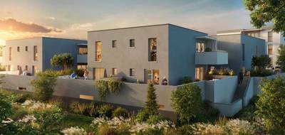 Appartement à Agde en Hérault (34) de 42 m² à vendre au prix de 164000€ - 1